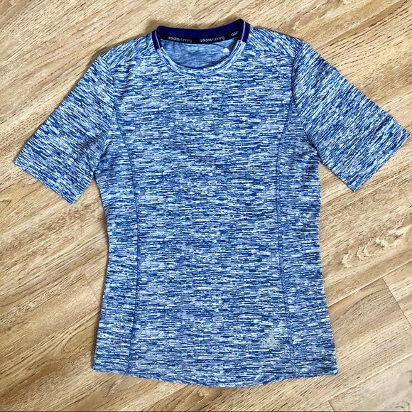 •NWOT• Adidas Running Tee - Picture 1 of 5